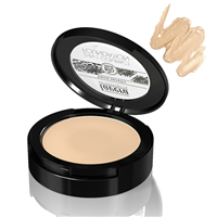 Lavera 2-in-1 Compact Foundation 01 Ivory
