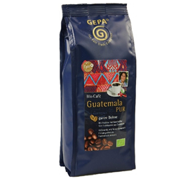 Gepa ビオカフェ グアテマラ ピュア コーヒー豆 250g